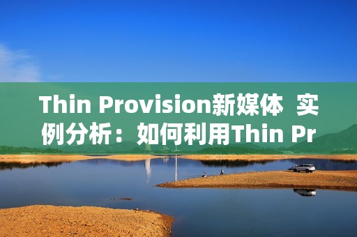 Thin Provision新媒体  实例分析：如何利用Thin Provision来提高存储利用率？